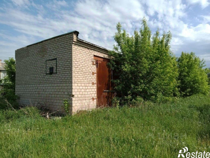 Гараж/парковка Центральная улица, 13А,  д. 13А