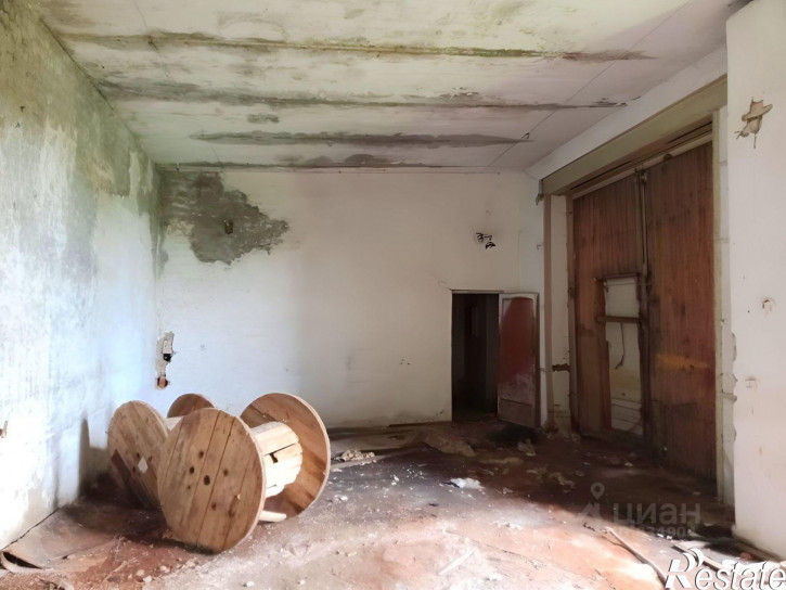 Гараж/парковка Центральная улица, 13А,  д. 13А