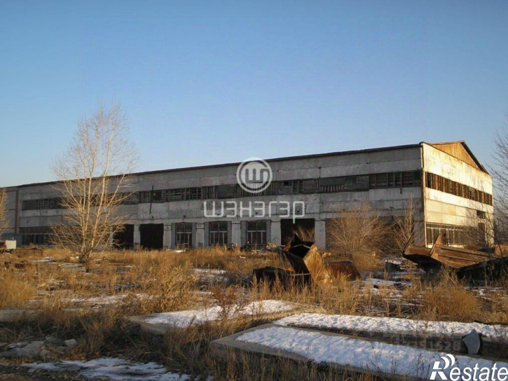 Производственное помещение Автотранспортная улица