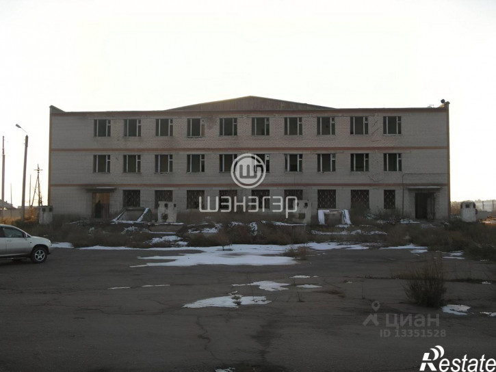 Производственное помещение Автотранспортная улица