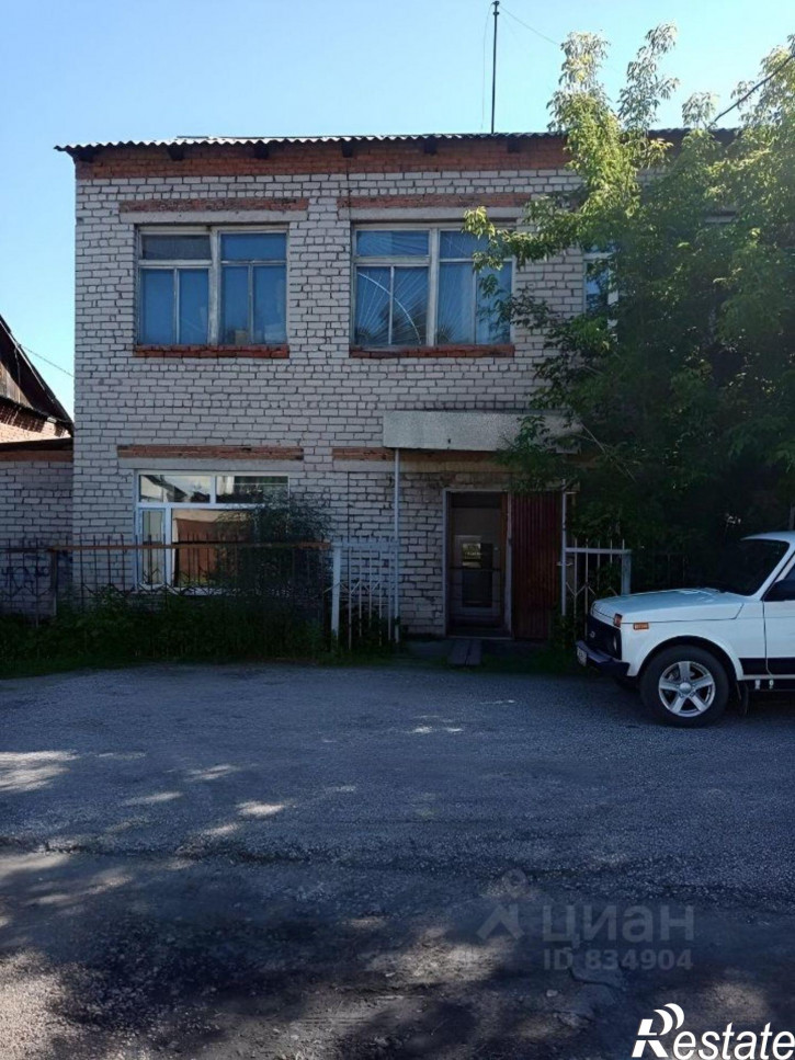 Отдельное здание улица Тельмана