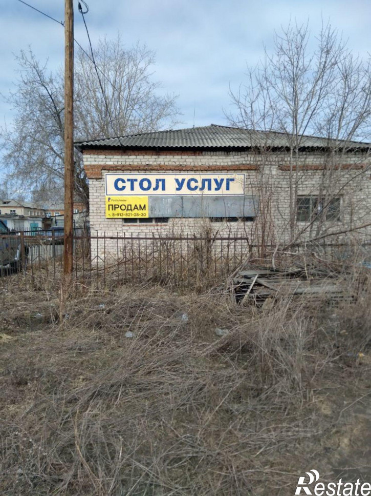 Отдельное здание улица Тельмана