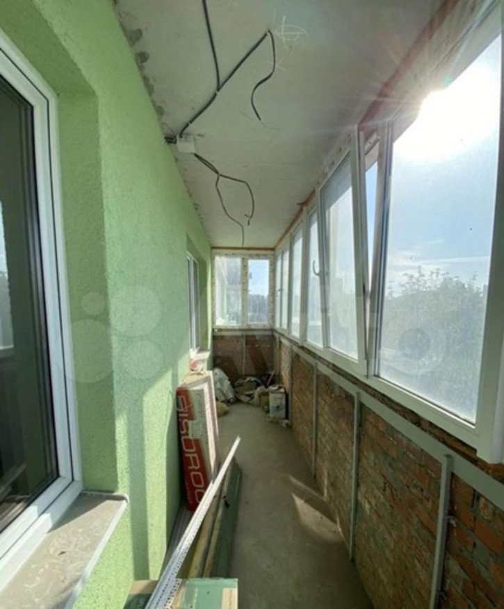 1-комн квартира Крупской улица, 101