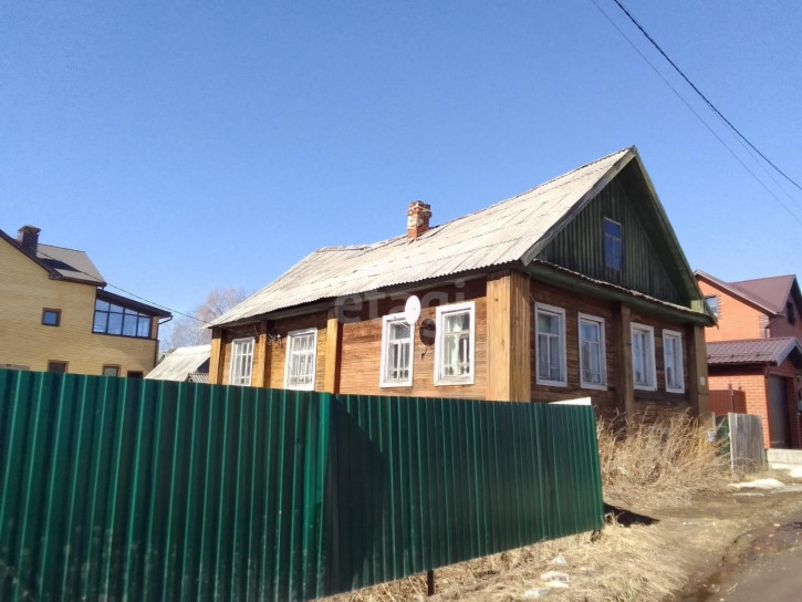 Коттедж/дом улица Братьев Жилиных