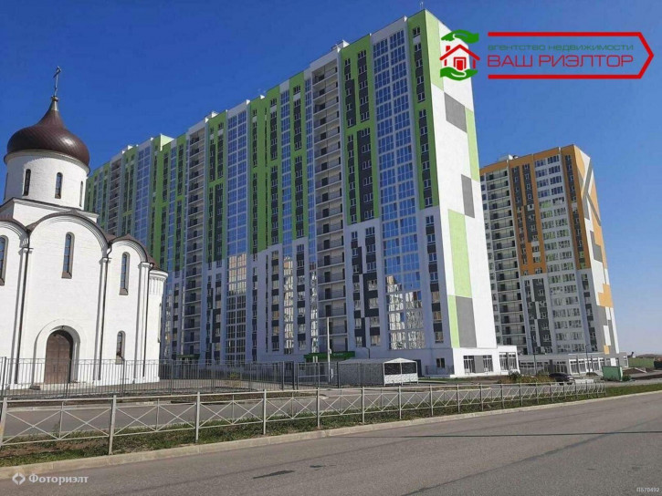 2-комн квартира Академика Семенова Н.Н. ул, 17