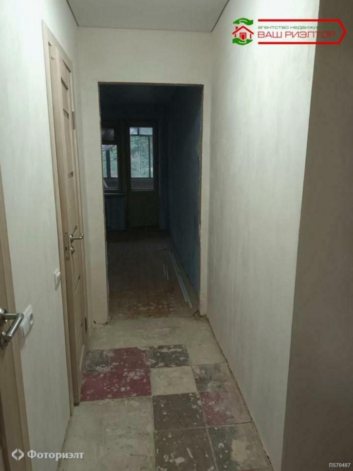 3-комн квартира Мира ул, 29А
