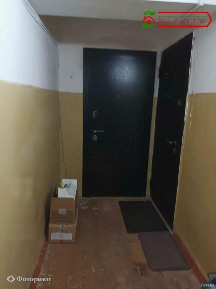 3-комн квартира Мира ул, 29А