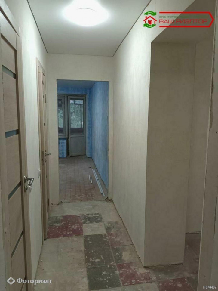 3-комн квартира Мира ул, 29А