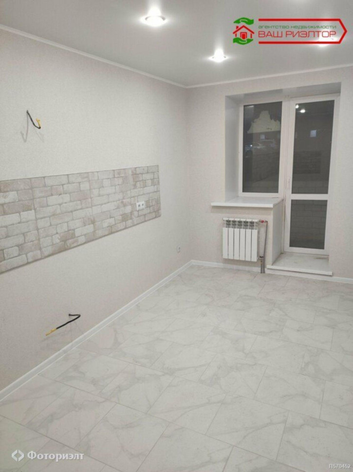 1-комн квартира Блинова Ф.А. ул, 52