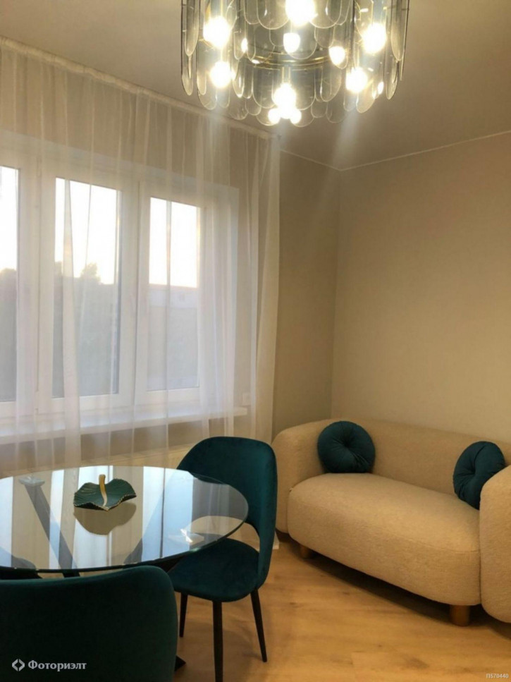 1-комн квартира Симбирцева В.Н. ул, 40