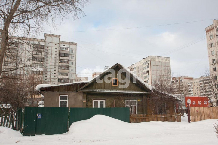 Земельный участок Солнечный пер.,