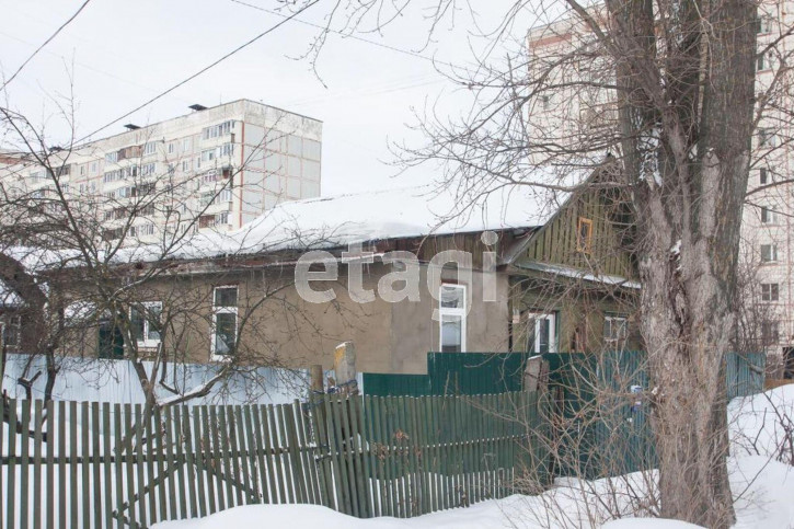 Земельный участок Солнечный пер.,