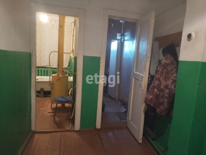 3-комн квартира Октябрьская, 3