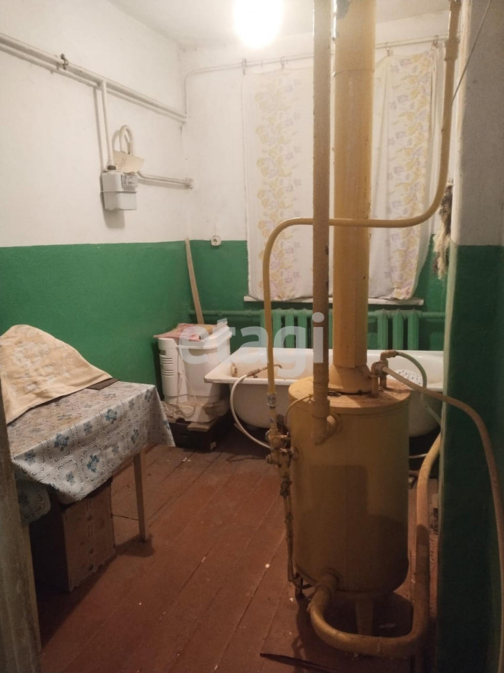 3-комн квартира Октябрьская, 3