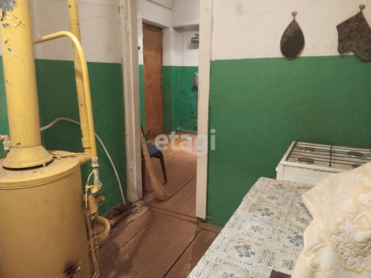 3-комн квартира Октябрьская, 3
