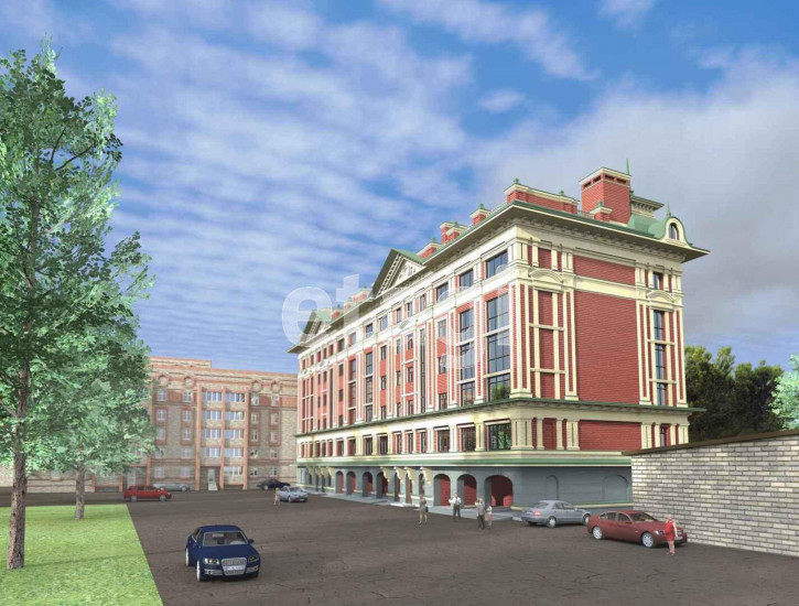1-комн квартира Новополянская, 1