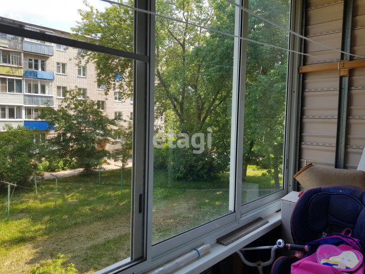 1-комн квартира Карла Либкнехта, 13