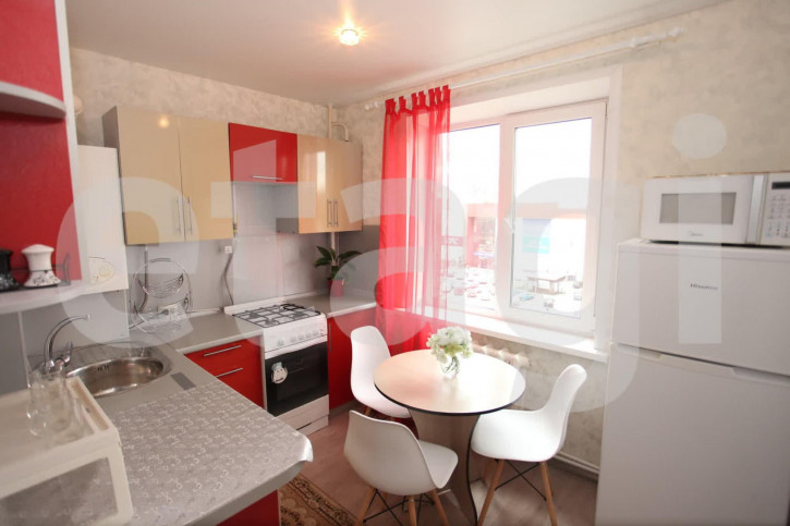1-комн квартира Машиностроителей, 35
