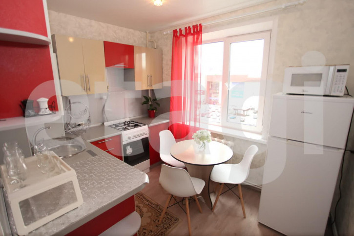 1-комн квартира Машиностроителей, 35