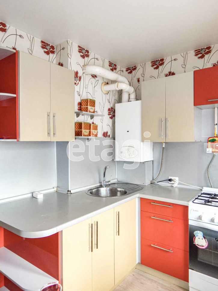 1-комн квартира Машиностроителей, 35