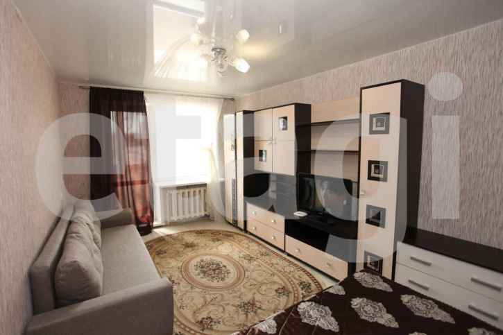 1-комн квартира Машиностроителей, 35