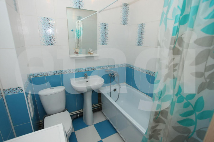 1-комн квартира Машиностроителей, 35