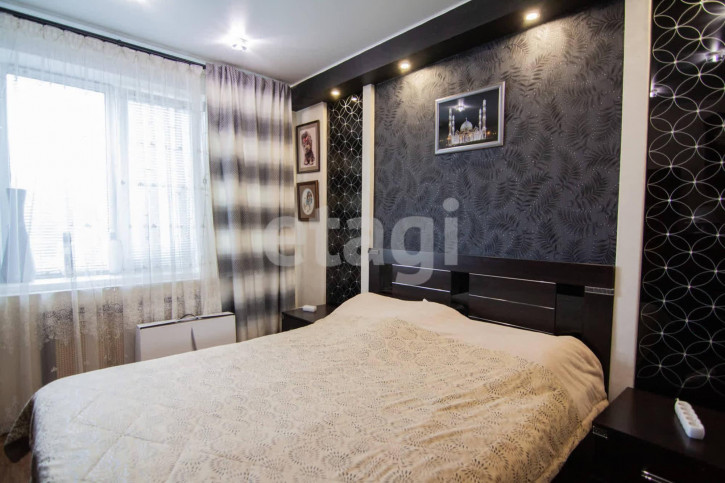 2-комн квартира Индустриальная, 28