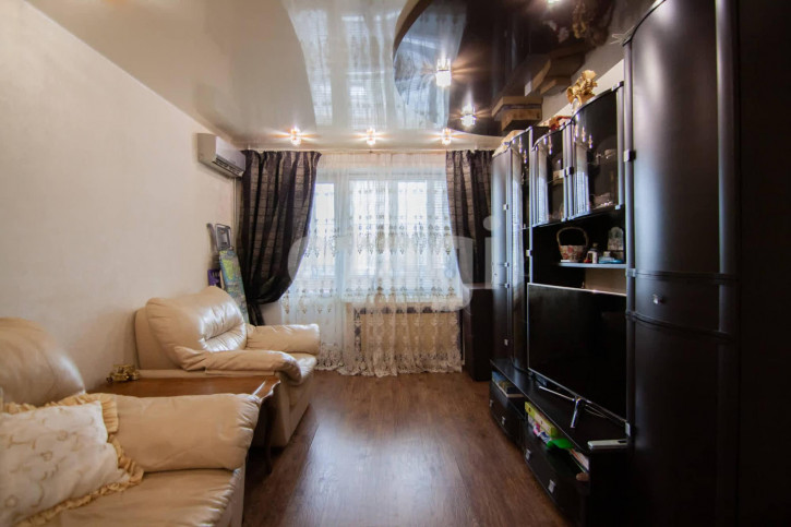 2-комн квартира Индустриальная, 28