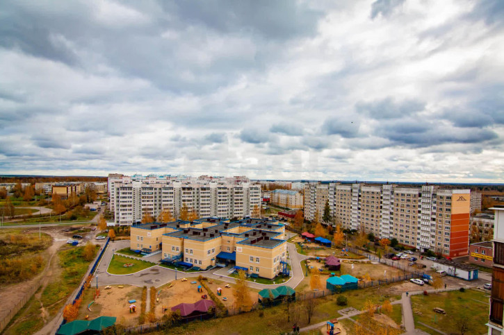 1-комн квартира Магистральная, 51