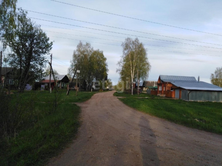 Земельный участок Уланиха д.