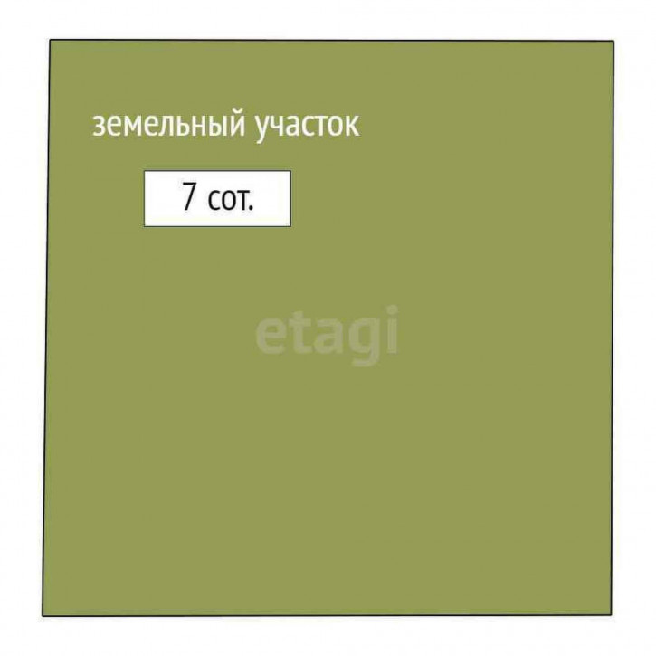 Земельный участок Уланиха д.