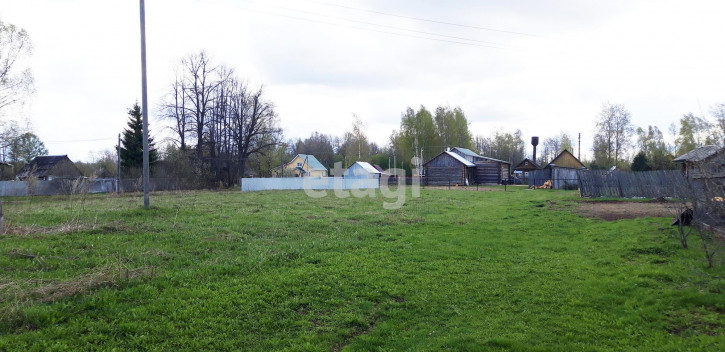 Земельный участок Центральная,