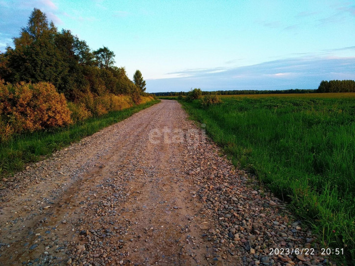 Земельный участок Погост Барский д.