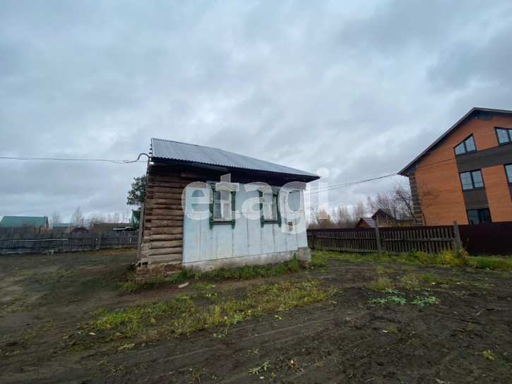 Земельный участок Слободка д.