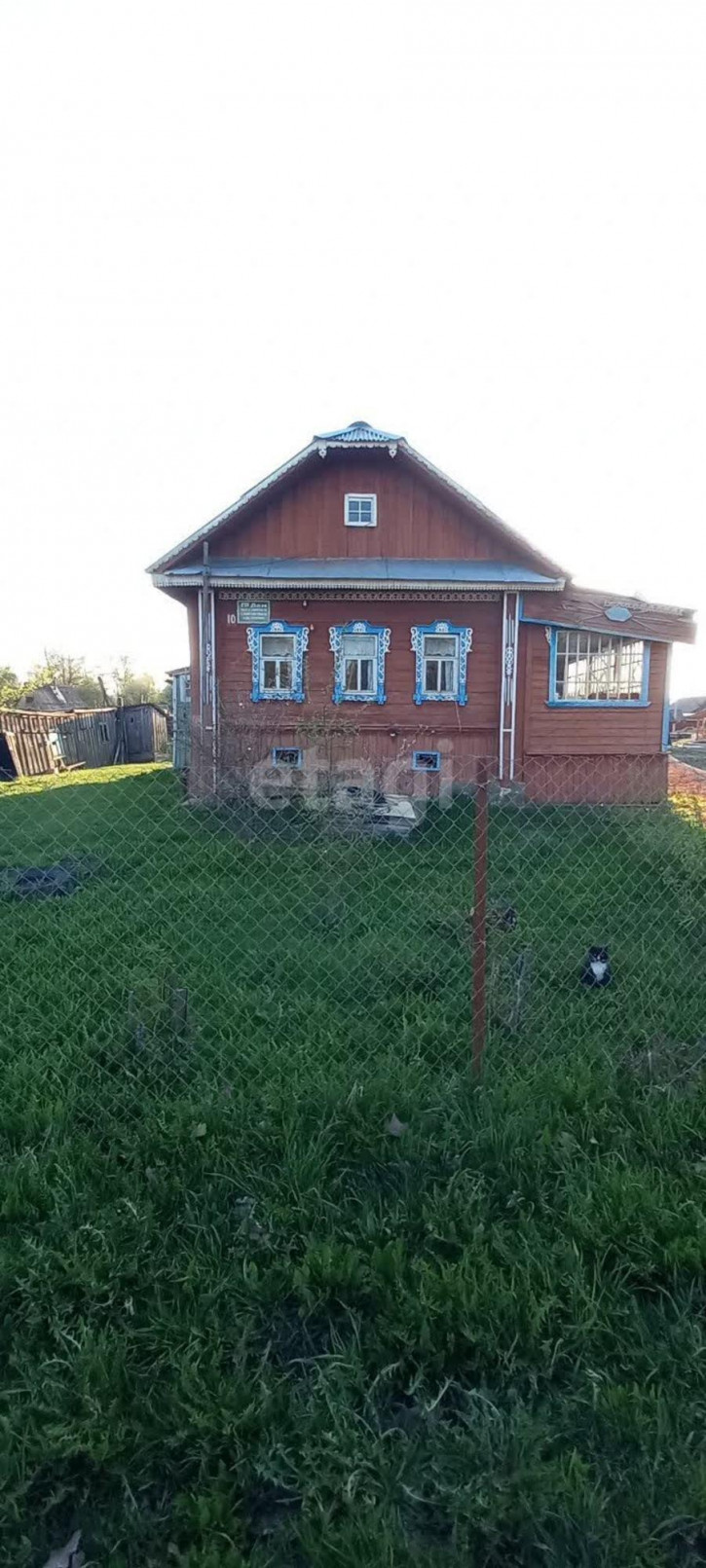 Коттедж/дом Зеленая ул., 10