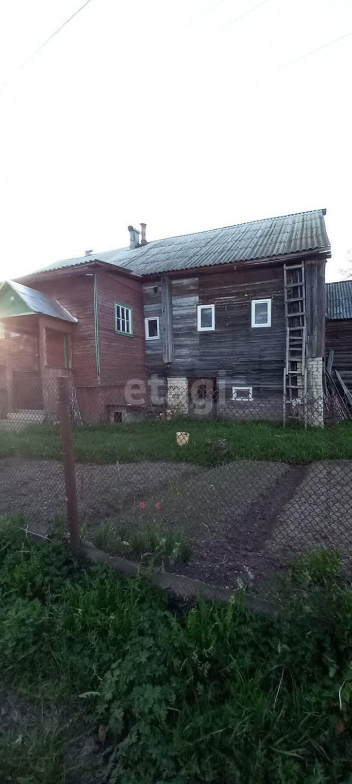 Коттедж/дом Зеленая ул., 13