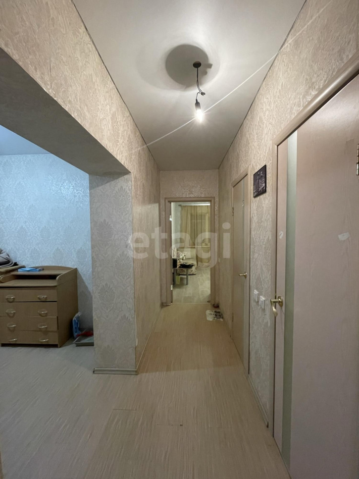 1-комн квартира Венеция мкр., 40