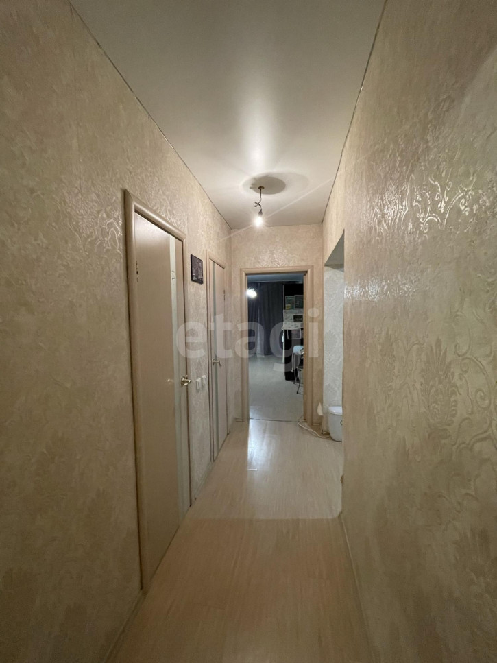 1-комн квартира Венеция мкр., 40