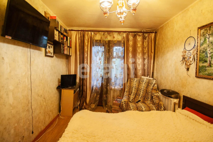 3-комн квартира Новый пос., 7