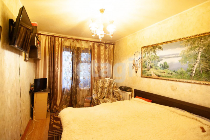 3-комн квартира Новый пос., 7