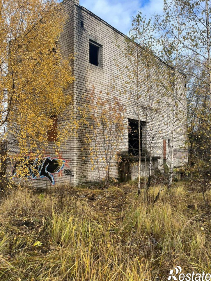 Производственное помещение Александровский район, улица П.Топоркова, 20
