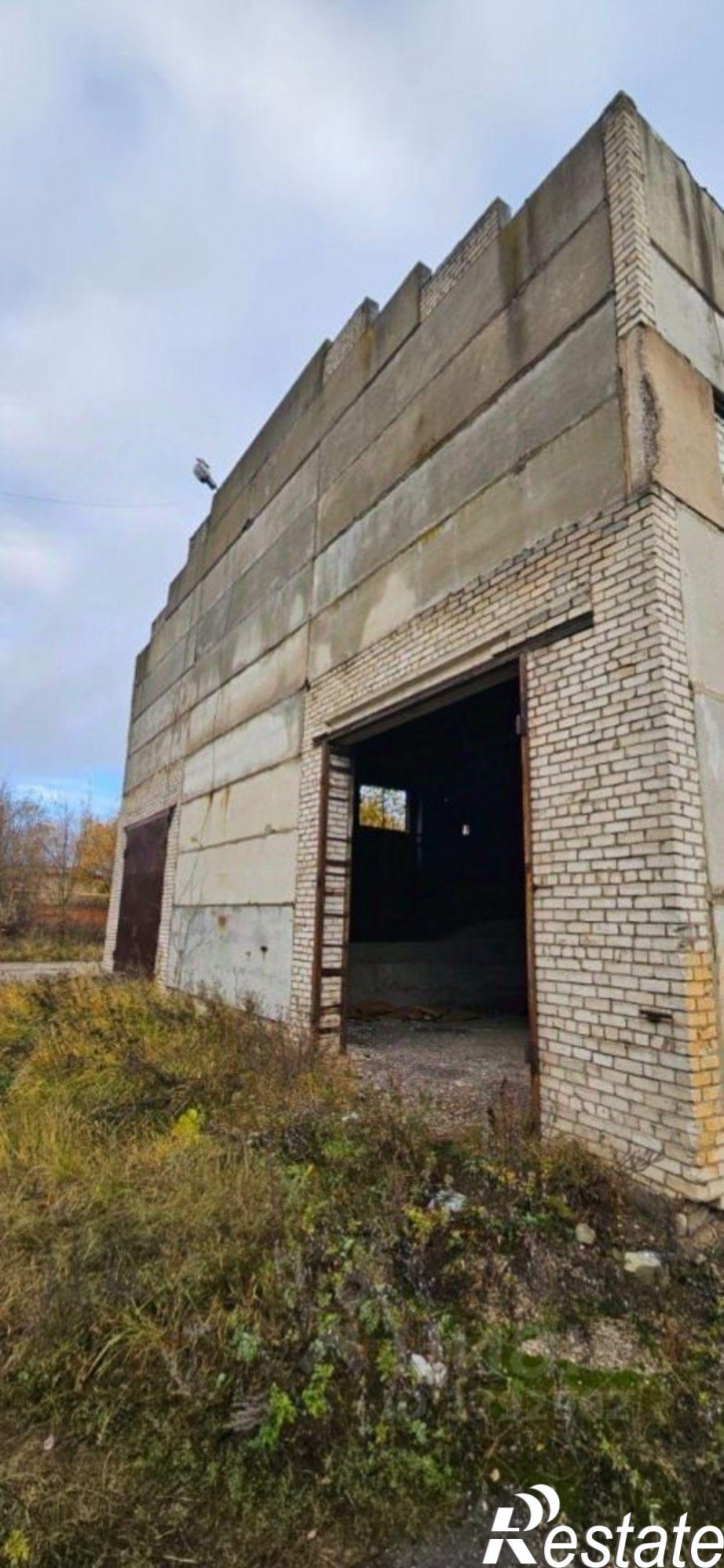 Производственное помещение Александровский район, улица П.Топоркова, 20