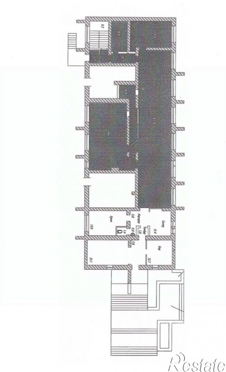 Офис улица Ветеранов, 3,  д. 3
