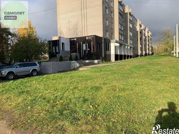 Офис улица Ветеранов, 3,  д. 3