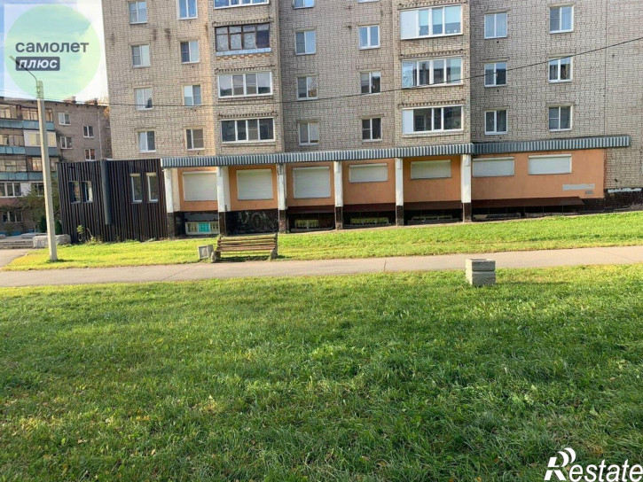Офис улица Ветеранов, 3,  д. 3