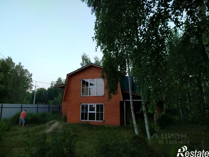 Отдельное здание 22К-0020, 17,  д. 17