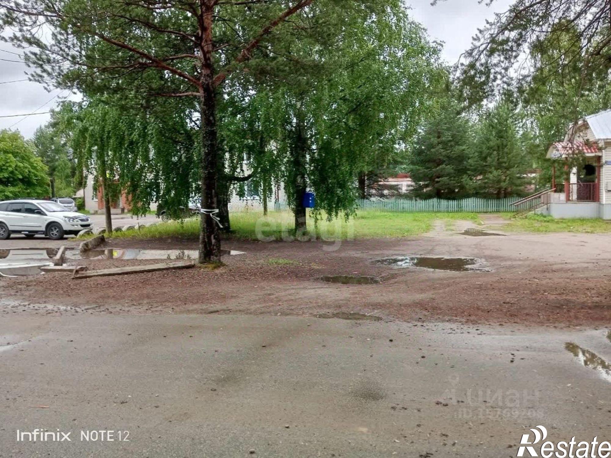 Купить торговое помещение за 5 001 650 рублей на Дорожная улица, 13