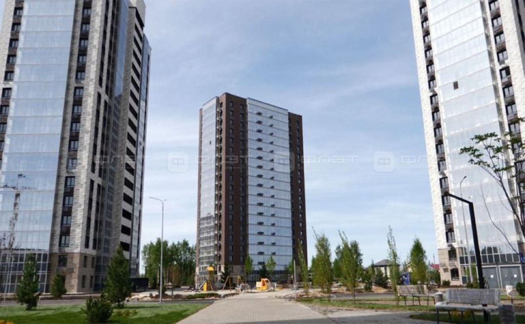 Купить квартиру за 6 599 000 рублей на ул. Уютная, дом 3 к2