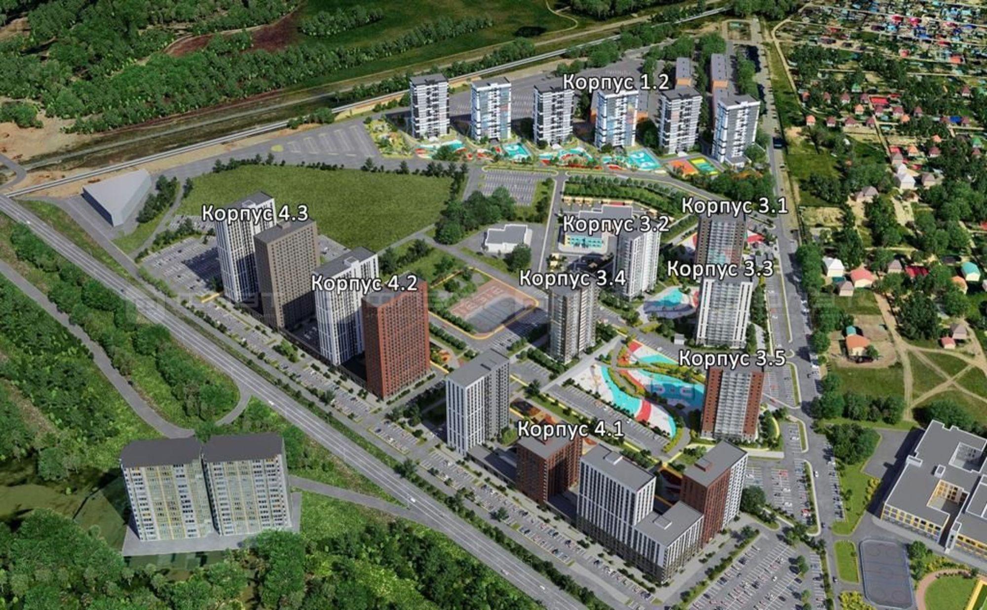 Купить квартиру за 6 599 000 рублей на ул. Уютная, дом 3 к2