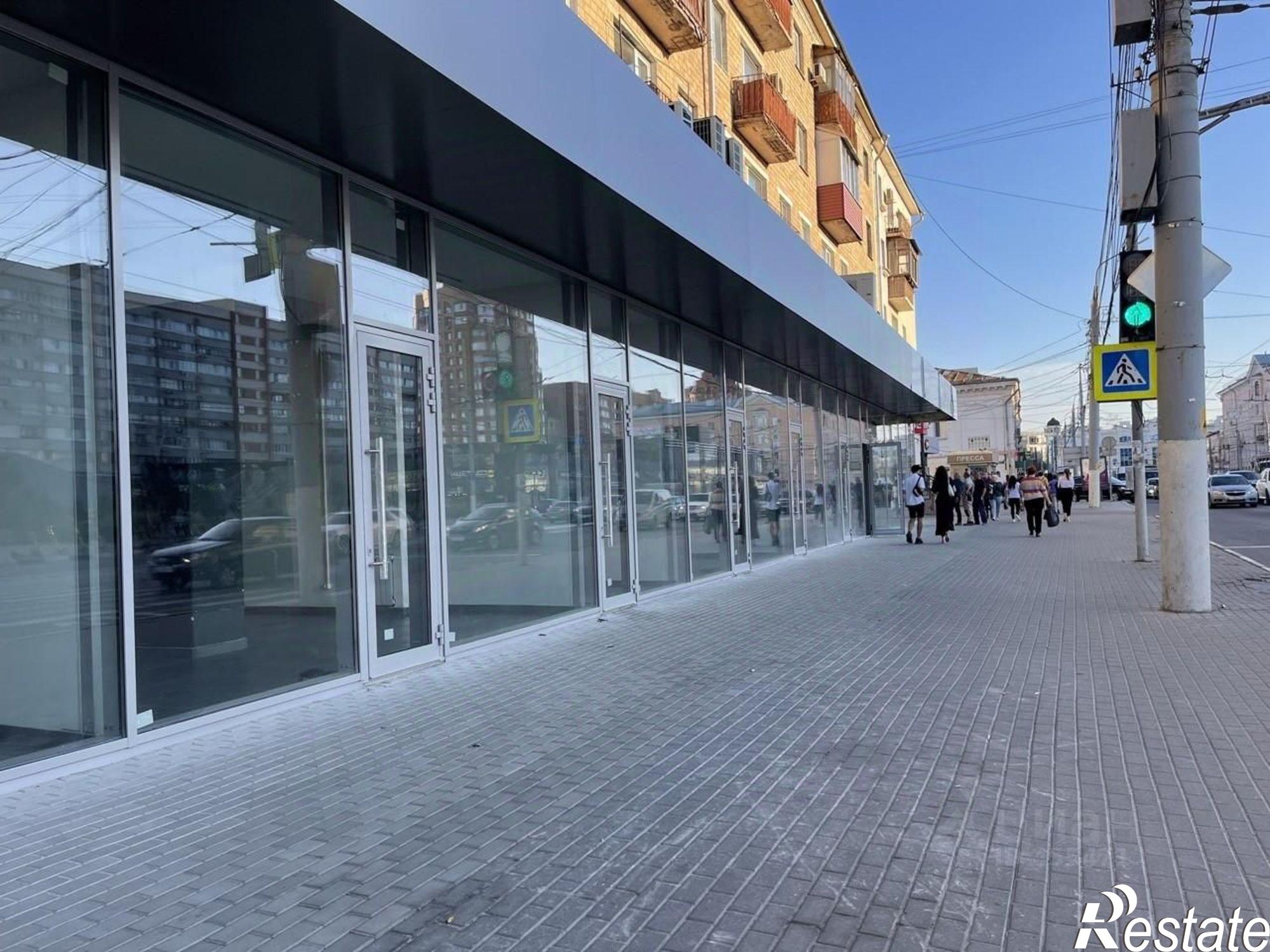 Купить торговое помещение за 9 615 400 рублей на Советская улица, 74
